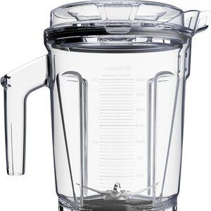 Vitamix Ascent Series Container, 64oz Low-Profile
